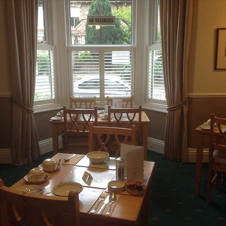 Chelmsford Place Guest House York Eksteriør bilde