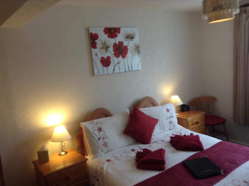 Chelmsford Place Guest House York Eksteriør bilde