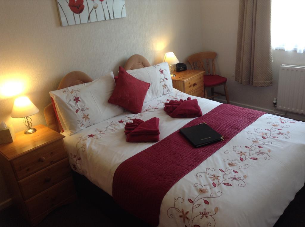 Chelmsford Place Guest House York Eksteriør bilde