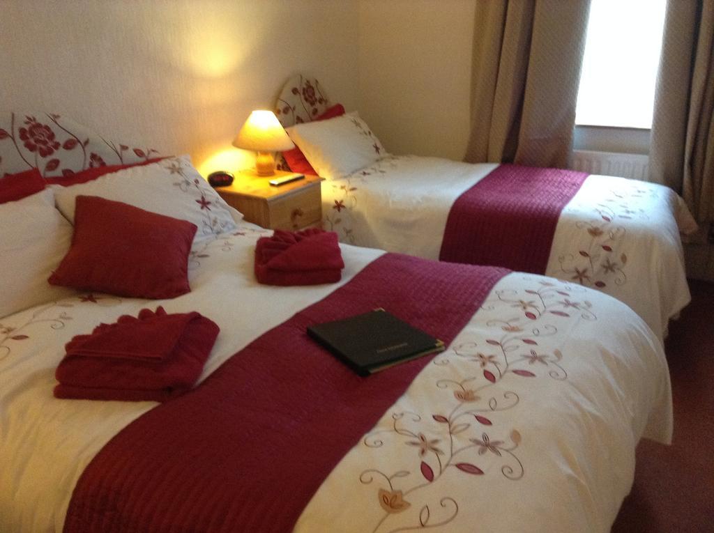 Chelmsford Place Guest House York Rom bilde