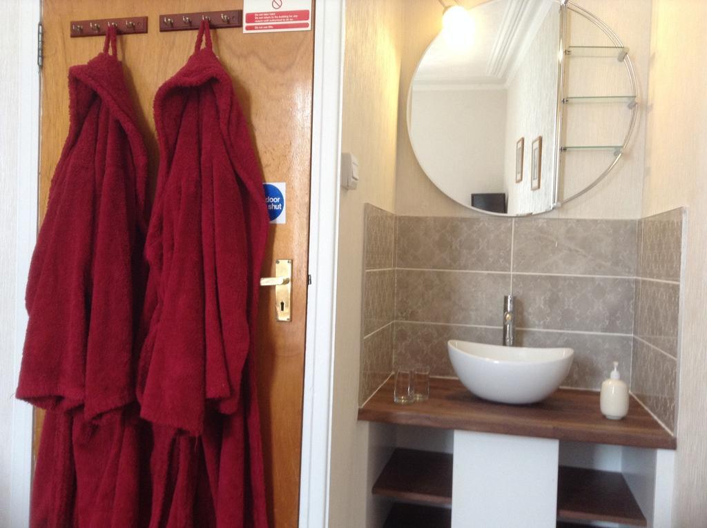 Chelmsford Place Guest House York Rom bilde