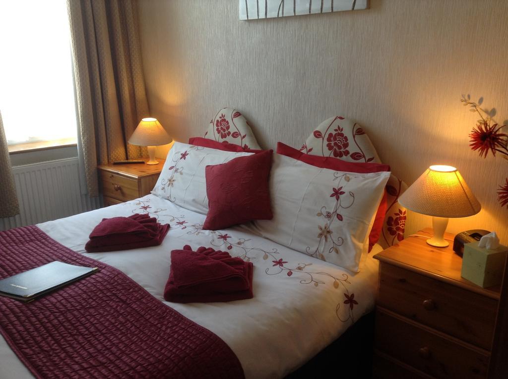 Chelmsford Place Guest House York Rom bilde