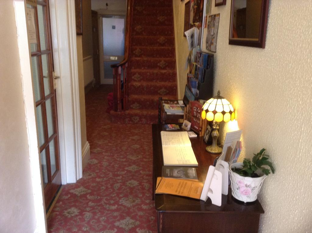 Chelmsford Place Guest House York Eksteriør bilde