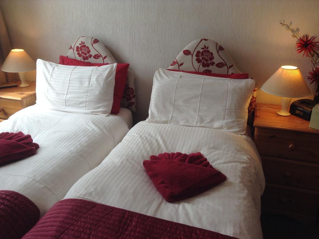 Chelmsford Place Guest House York Eksteriør bilde
