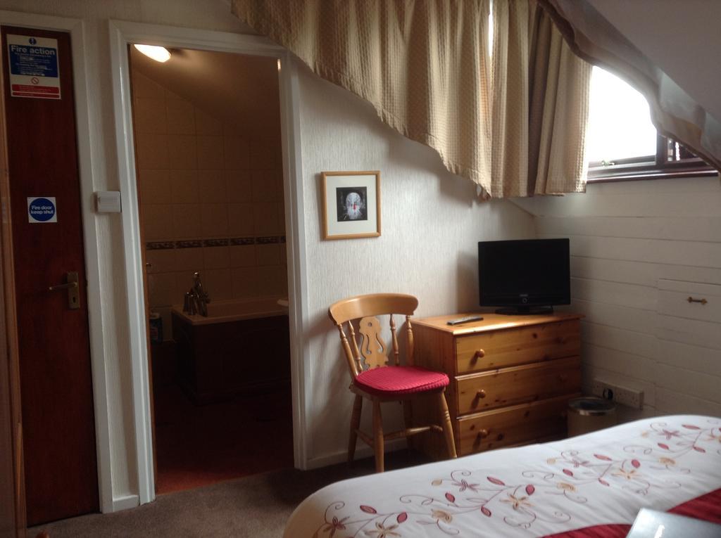 Chelmsford Place Guest House York Rom bilde