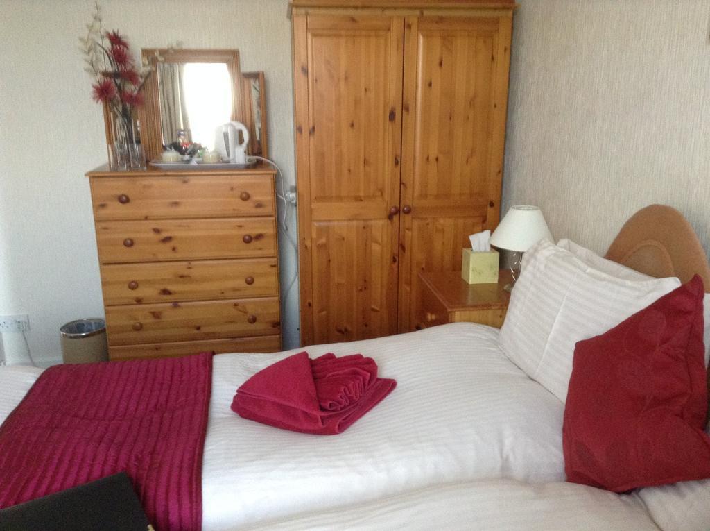 Chelmsford Place Guest House York Rom bilde