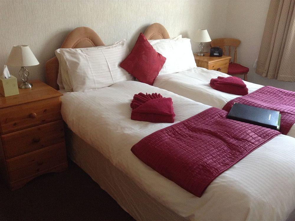 Chelmsford Place Guest House York Eksteriør bilde