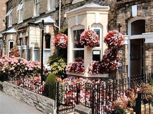 Chelmsford Place Guest House York Eksteriør bilde