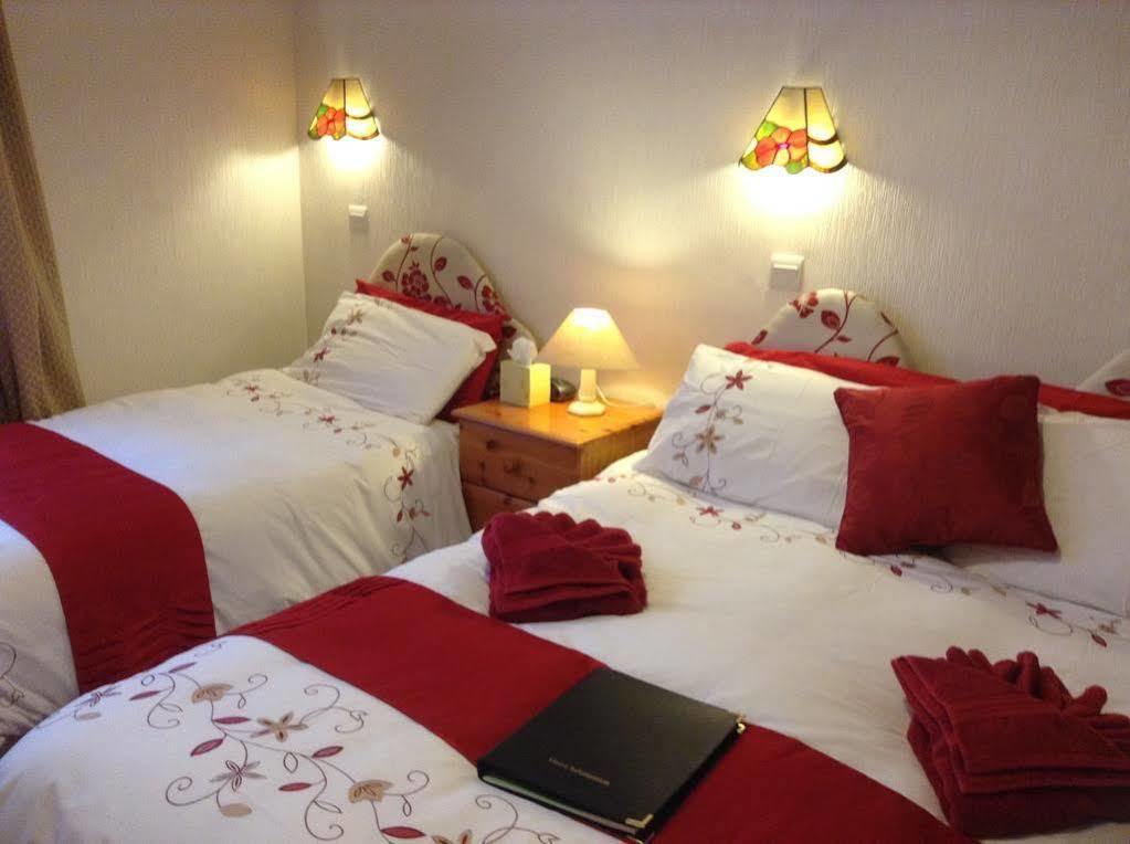 Chelmsford Place Guest House York Eksteriør bilde